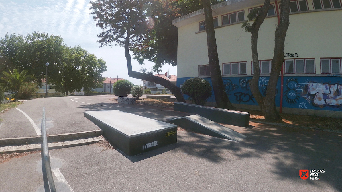 Dom Pedro Cristo skatepark